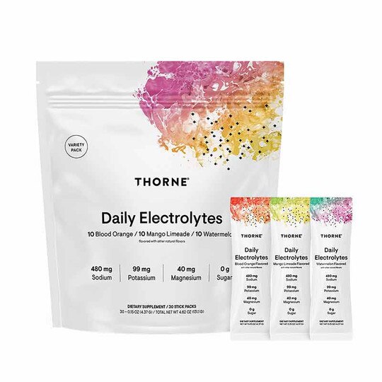 Daily Electrolytes, THR